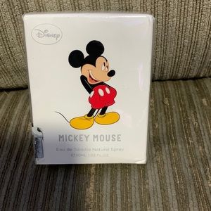 NEW Zara Mickey Mouse perfume